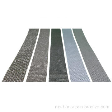 Flexible Diamond Abrasive Metal Glass Glass Lapidary Porclain Sanding Strips